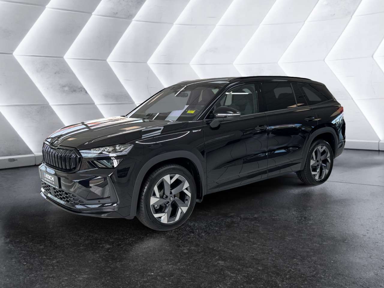 Fahrzeugbild eines Skoda Kodiaq