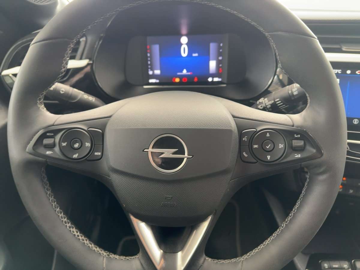 Fahrzeugbild eines Opel Corsa