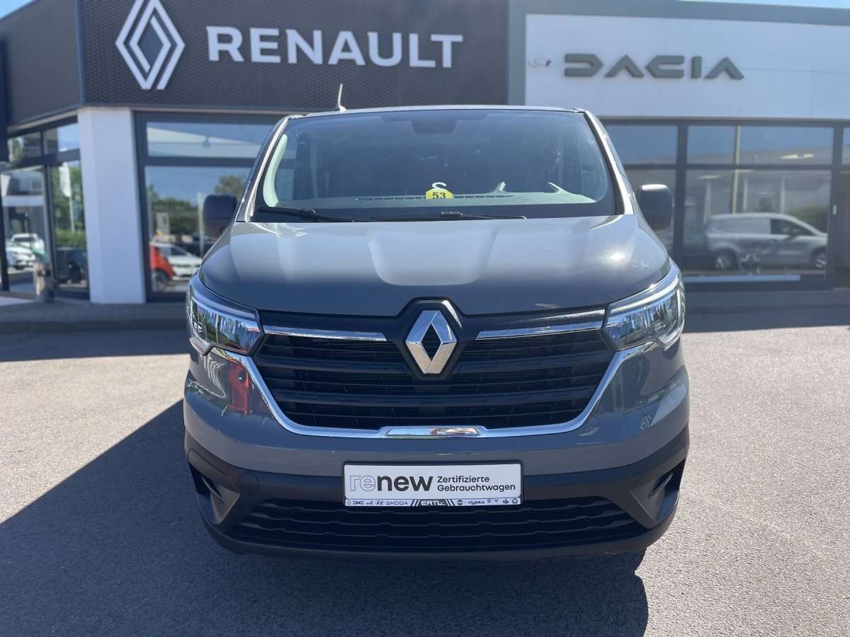 Fahrzeugbild eines Renault Trafic