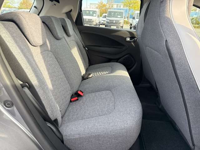 Fahrzeugbild eines Renault ZOE