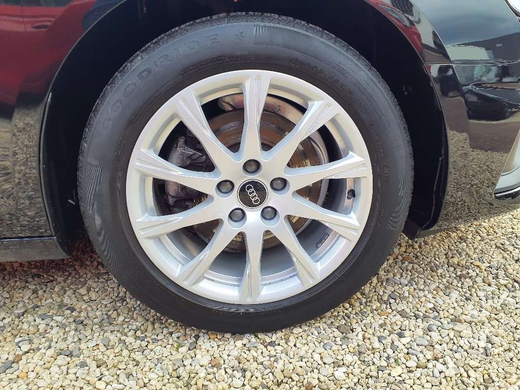 Fahrzeugbild eines Audi A4