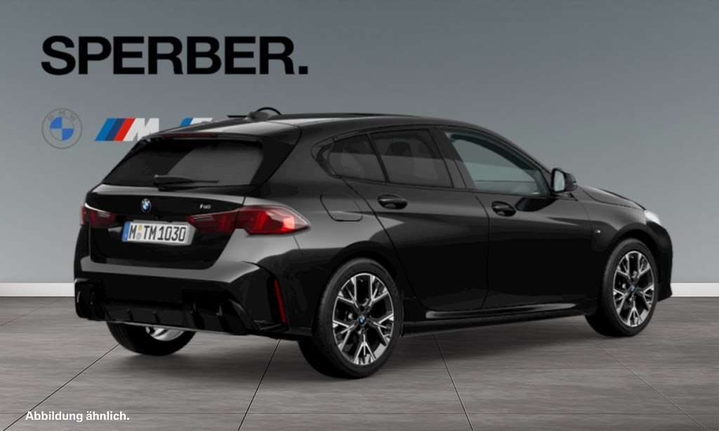 Fahrzeugbild eines BMW 1er-Reihe