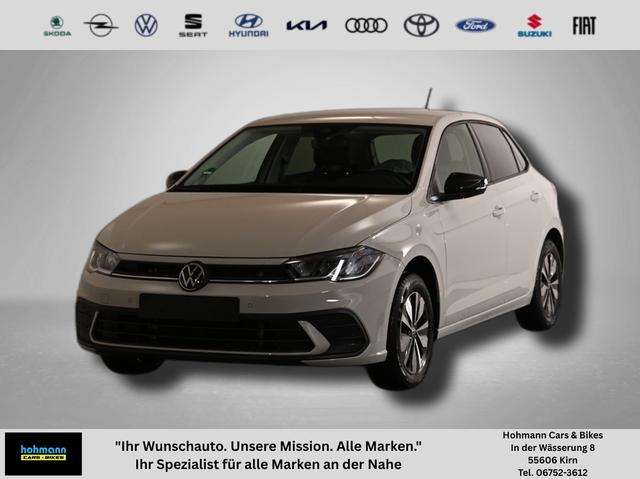 Fahrzeugbild eines Volkswagen Polo
