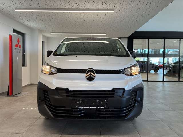 Fahrzeugbild eines Citroën Jumpy