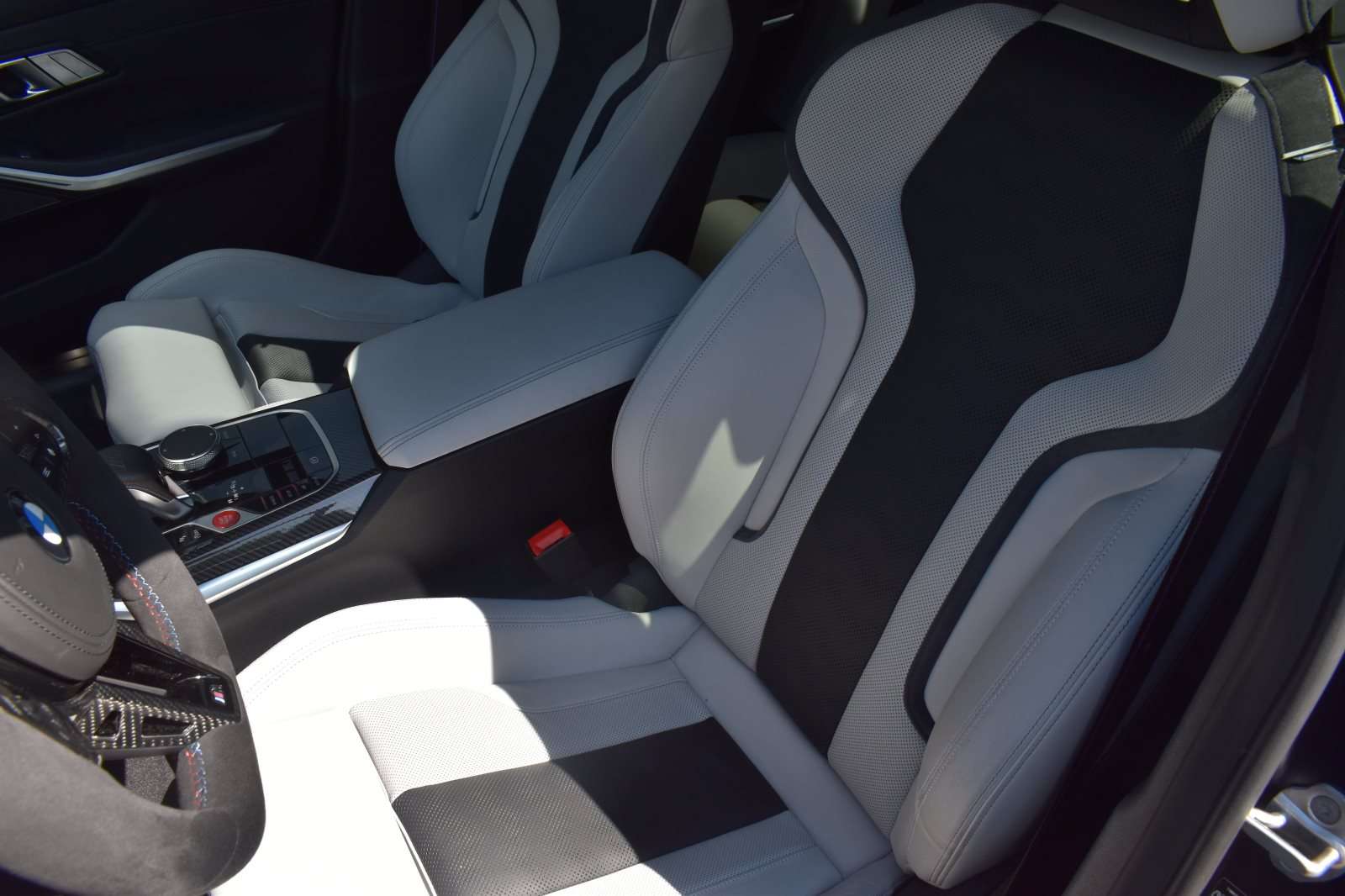 Fahrzeugbild eines BMW 3er-Reihe