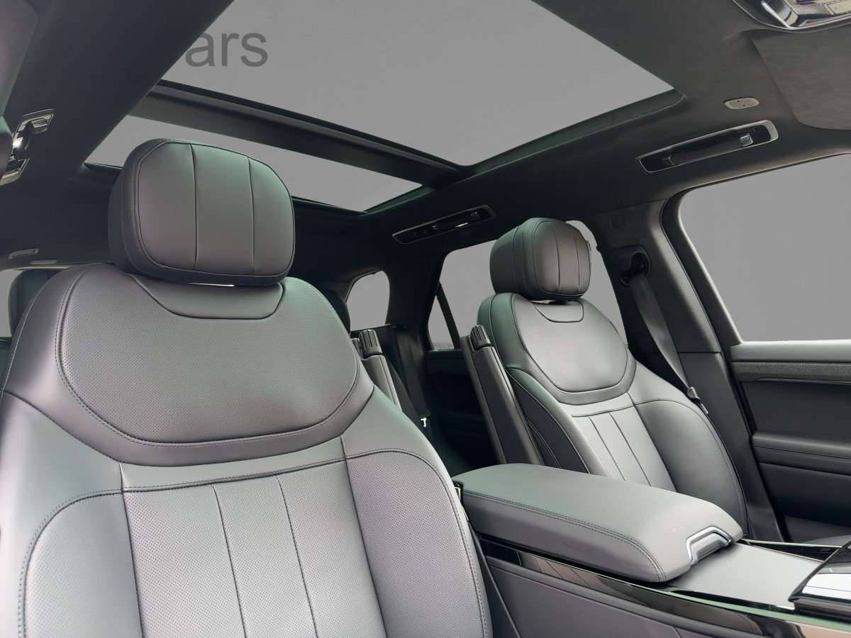 Fahrzeugbild eines Land Rover Range Rover Sport