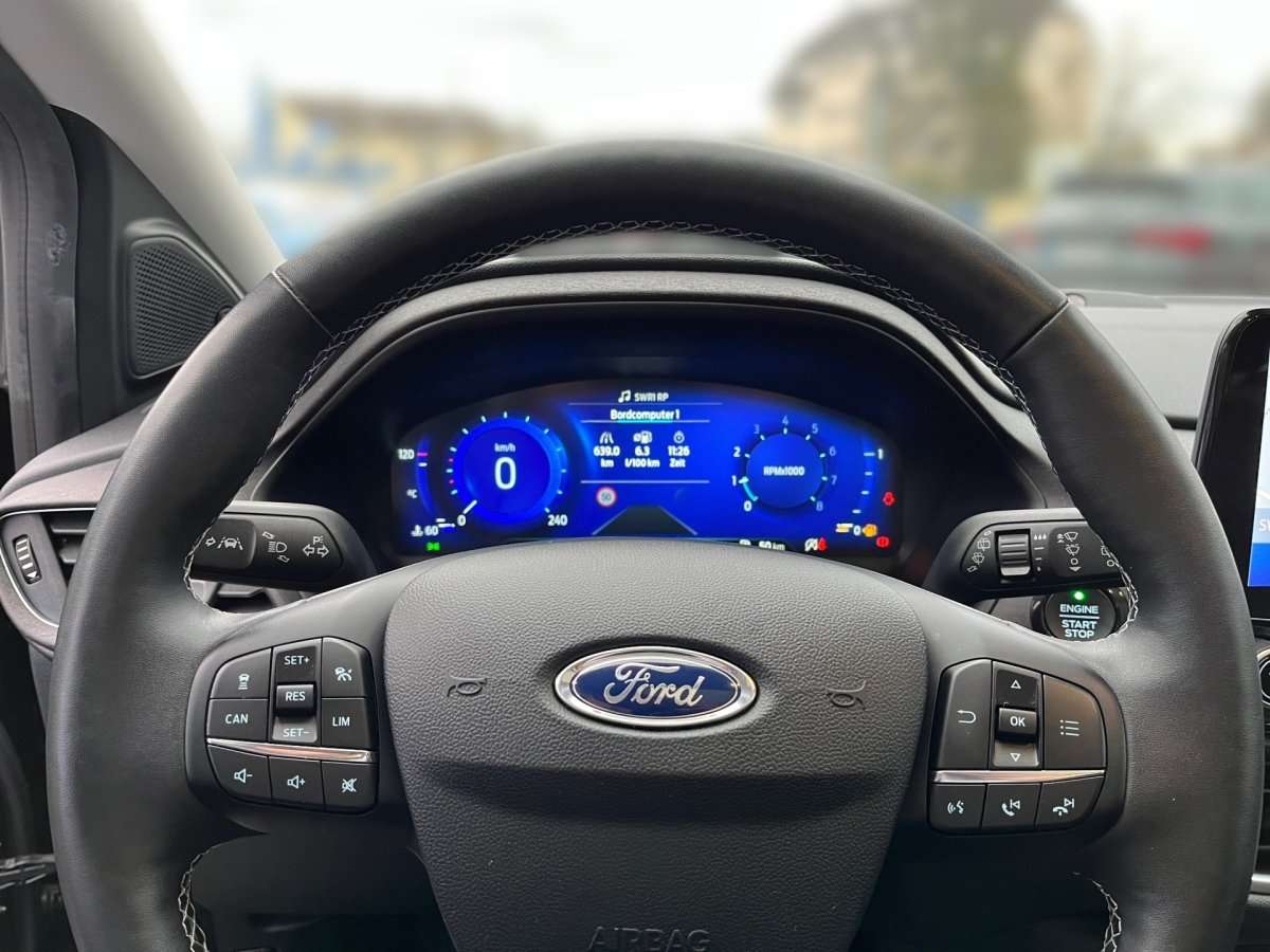 Fahrzeugbild eines Ford Puma