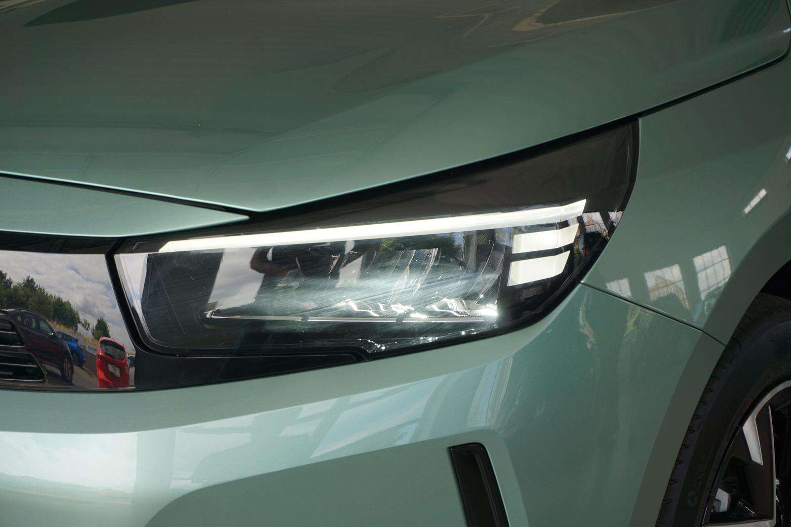 Fahrzeugbild eines Opel Corsa