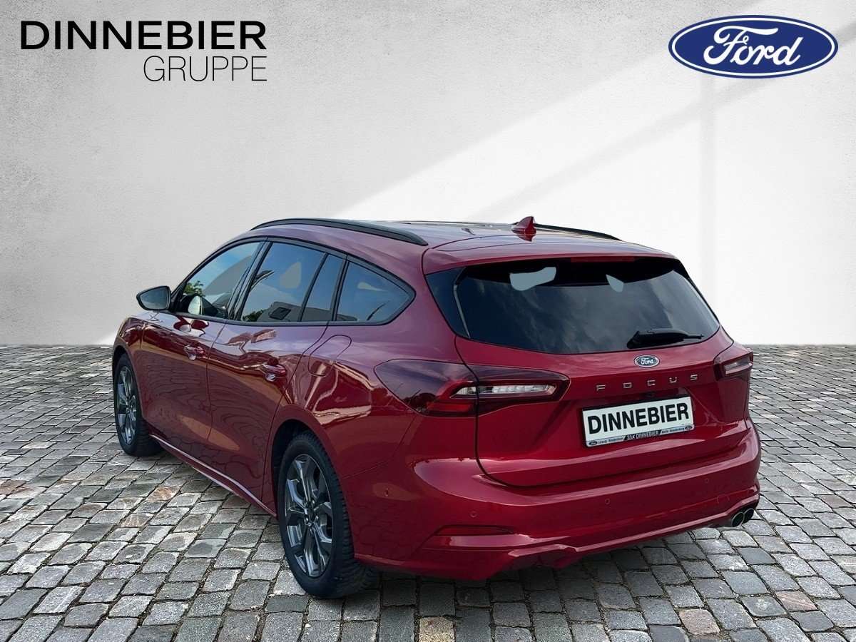 Fahrzeugbild eines Ford Focus