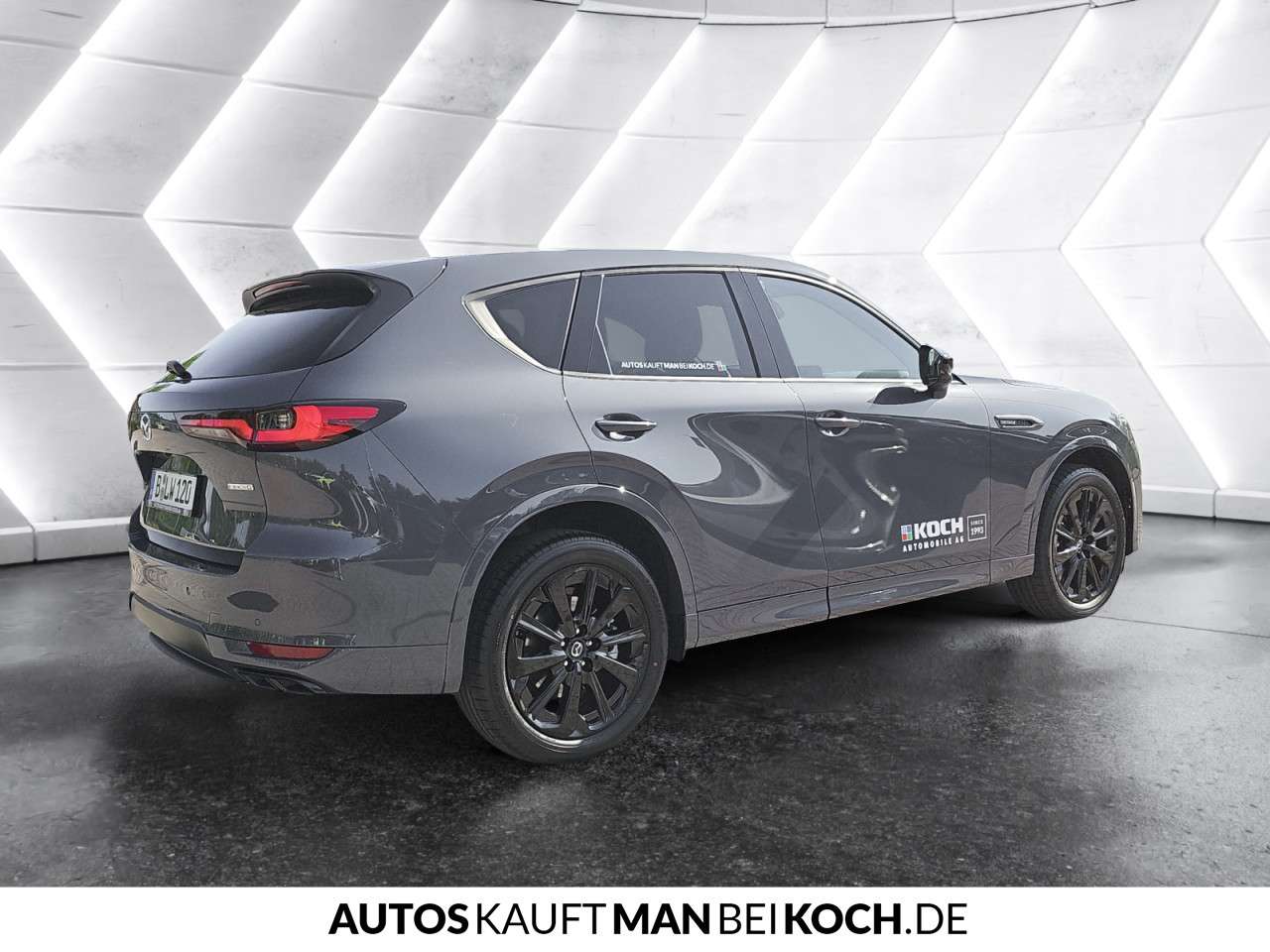 Fahrzeugbild eines Mazda CX-60