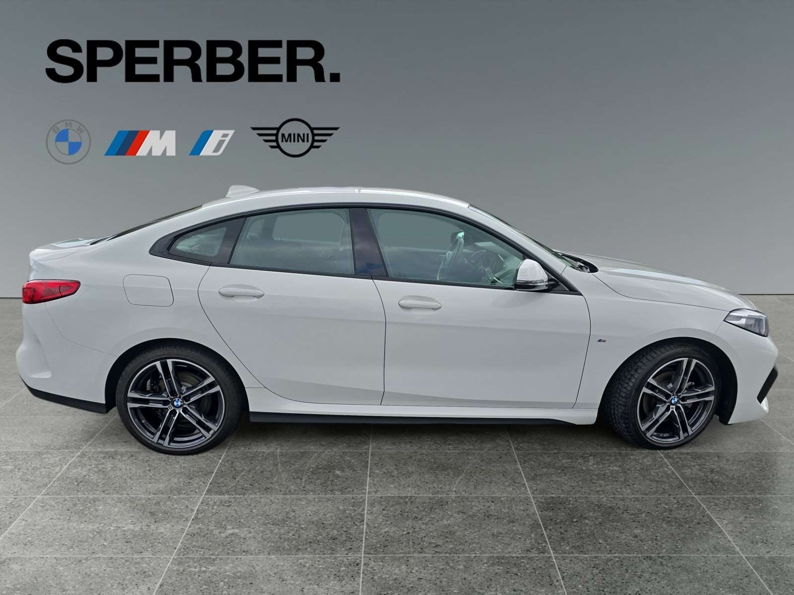 Fahrzeugbild eines BMW 2er-Reihe