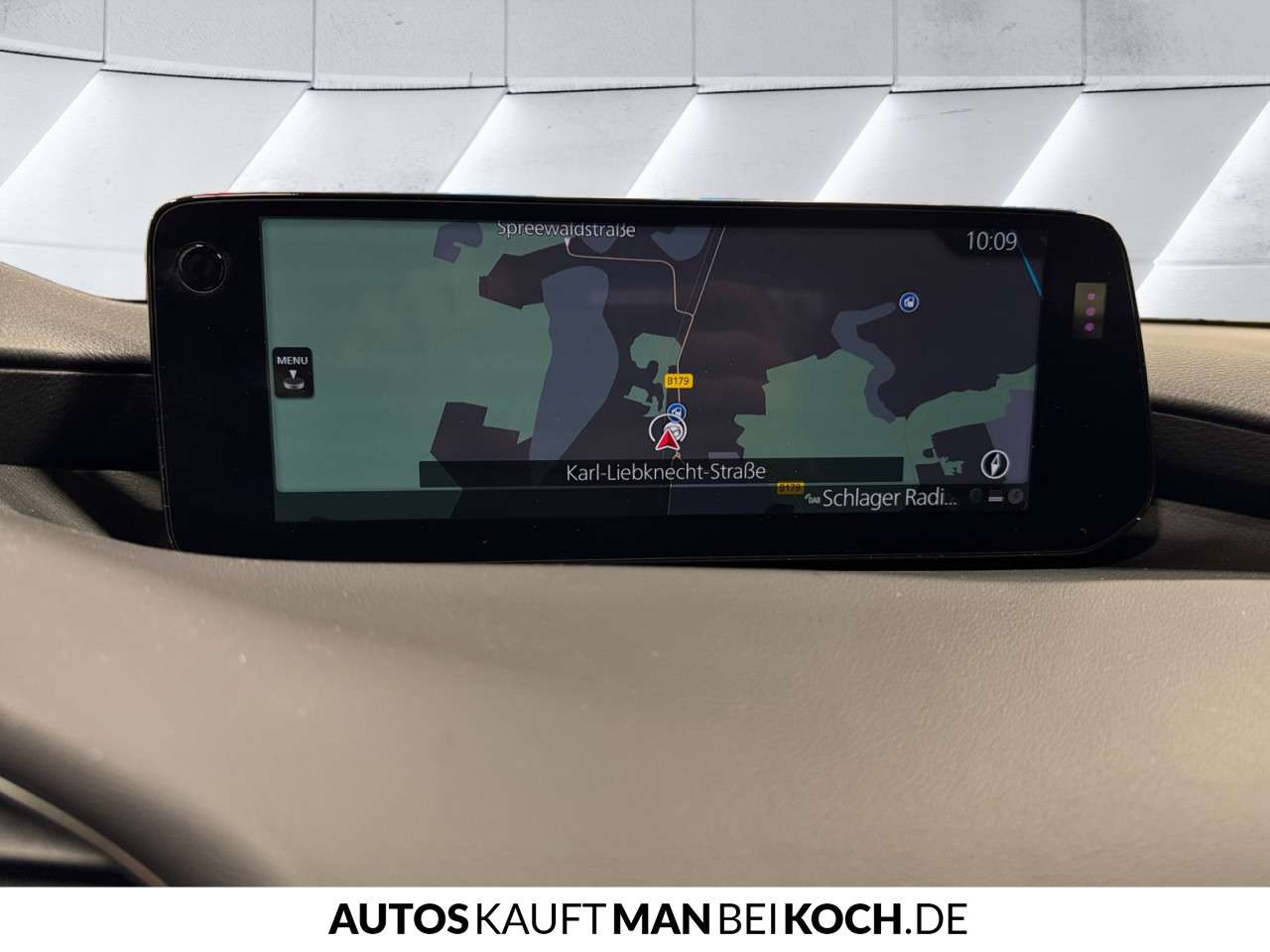 Fahrzeugbild eines Mazda Mazda3