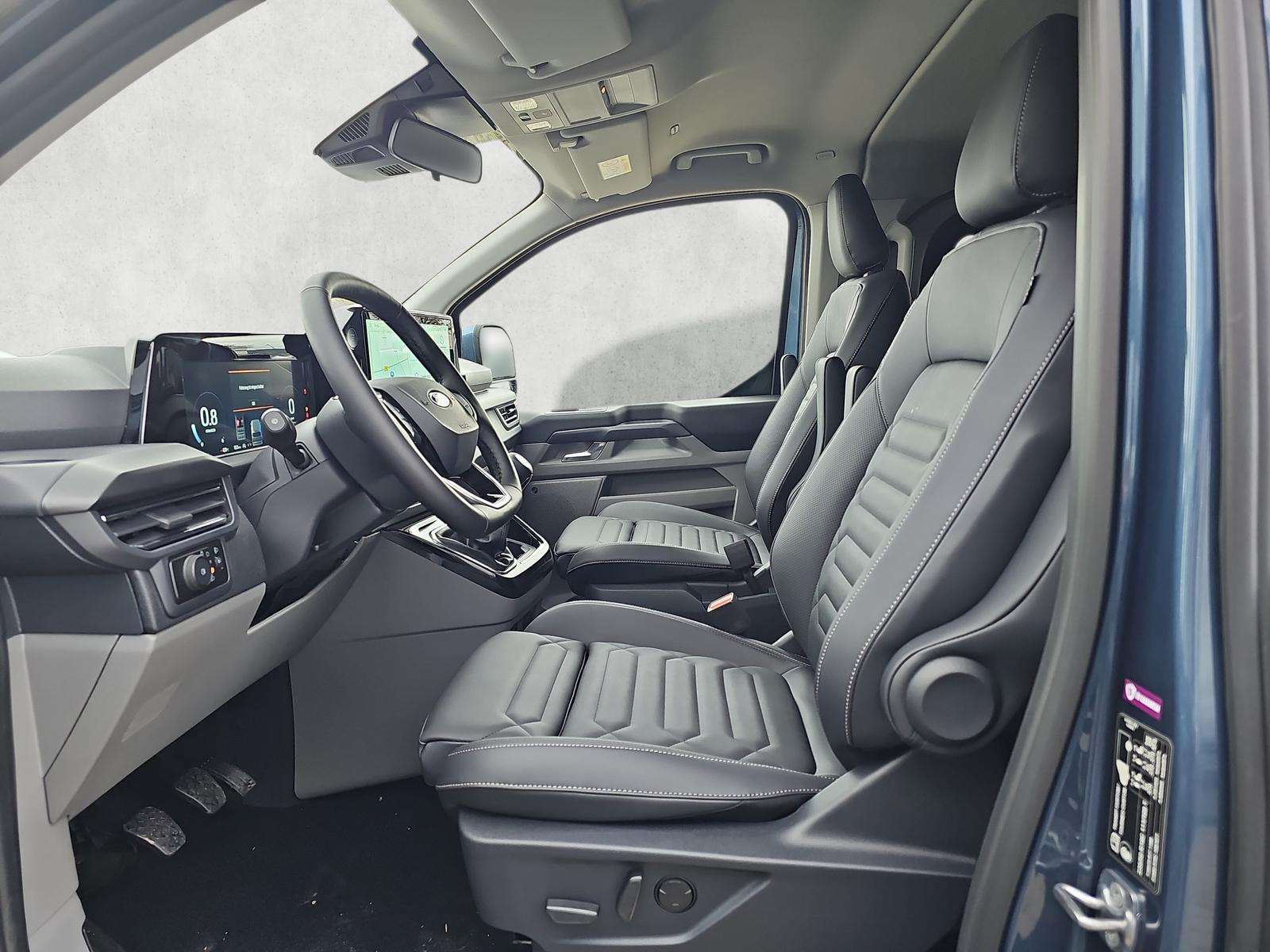 Fahrzeugbild eines Ford Tourneo Custom