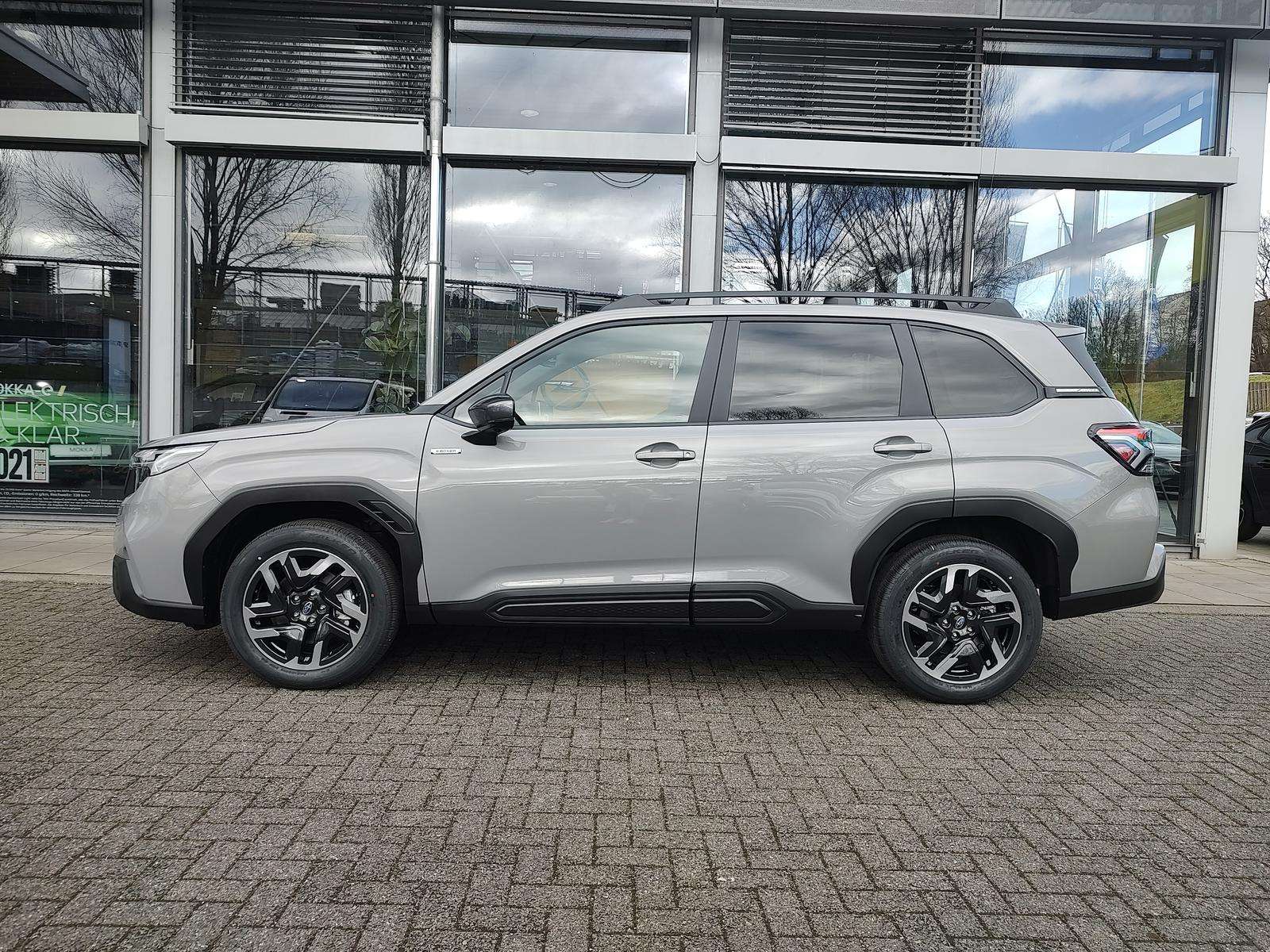 Fahrzeugbild eines Subaru Forester