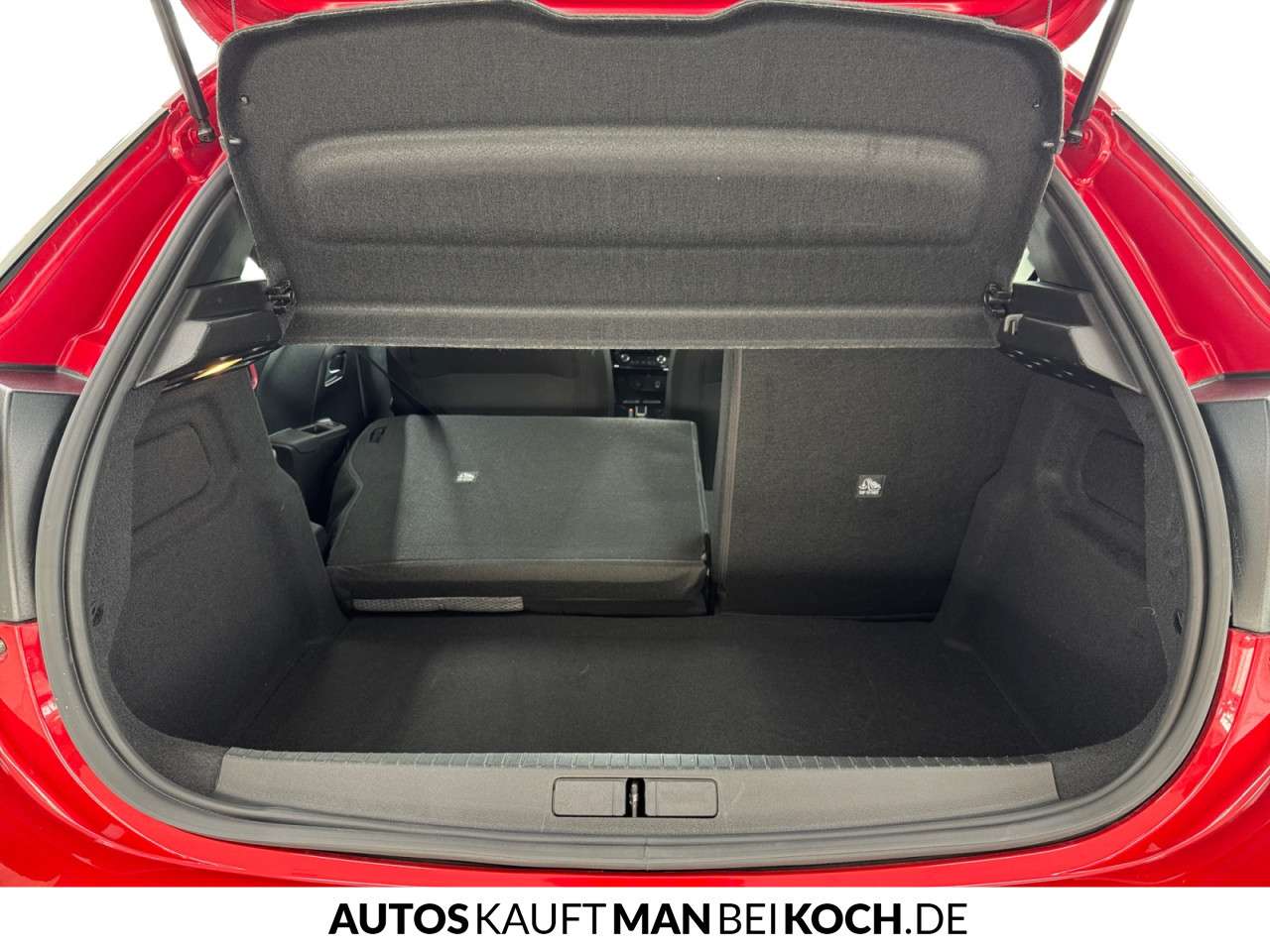 Fahrzeugbild eines Opel Corsa