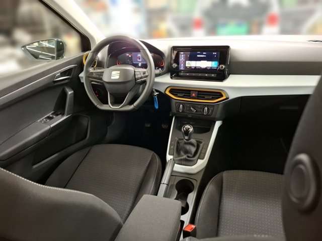 Fahrzeugbild eines SEAT Arona