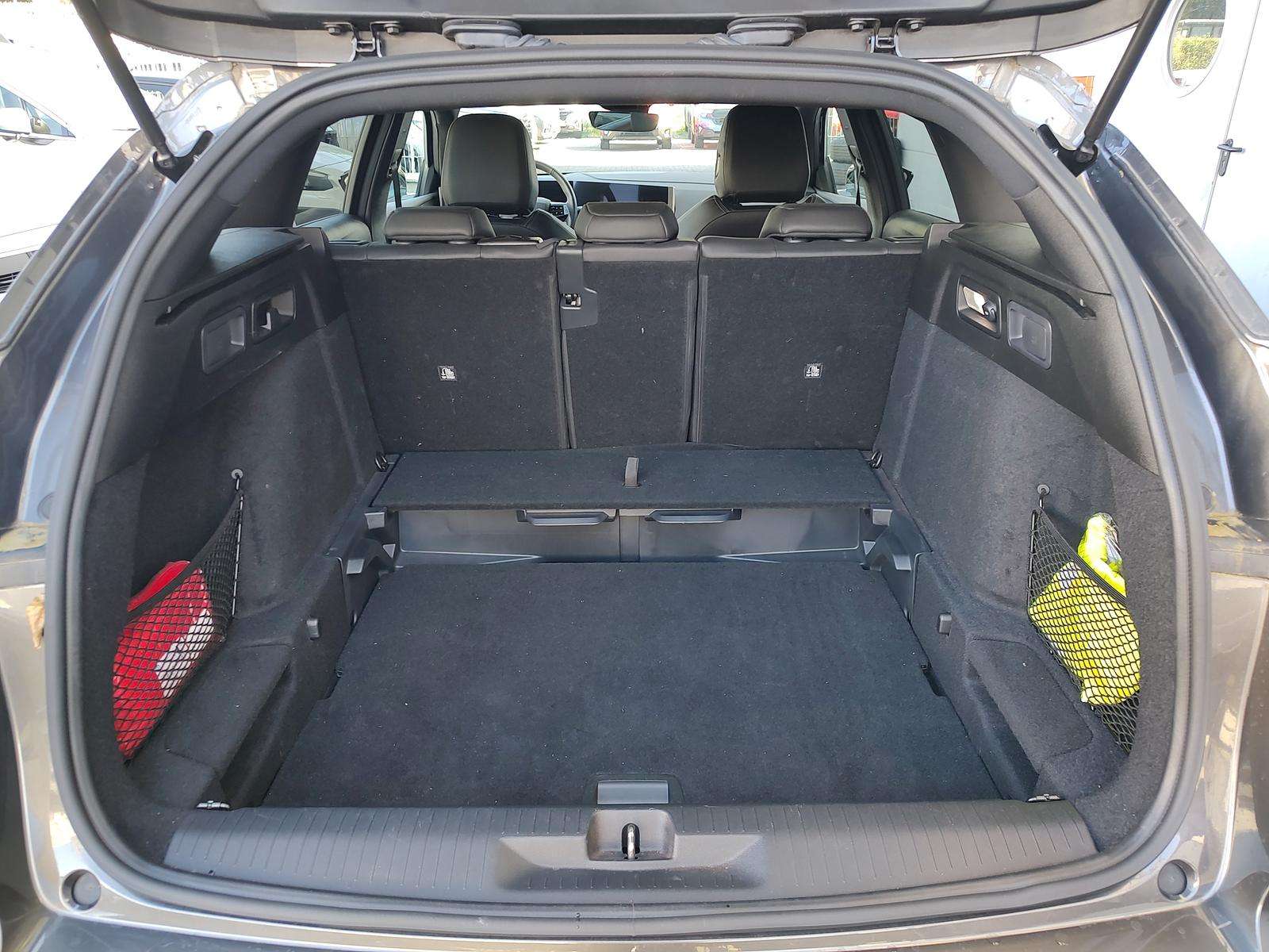 Fahrzeugbild eines Opel Astra