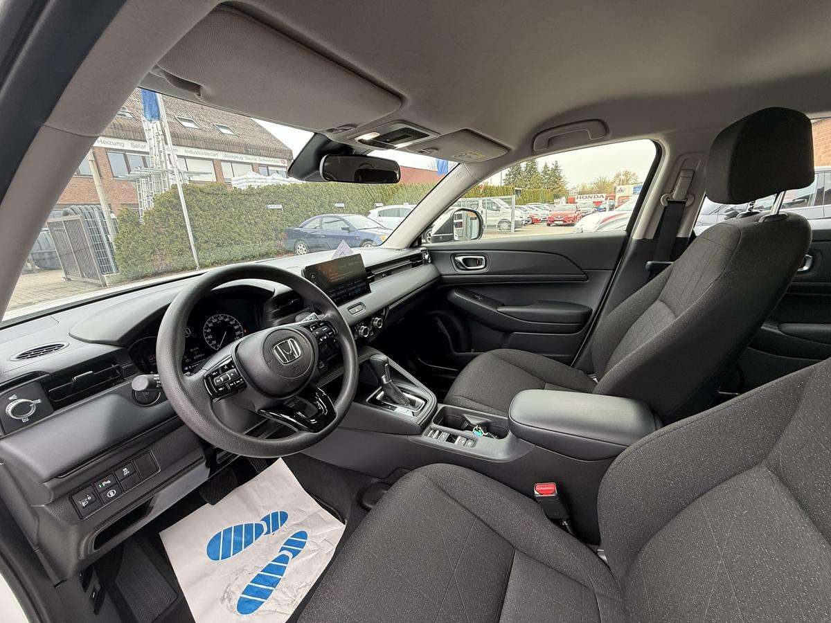 Fahrzeugbild eines Honda HR-V