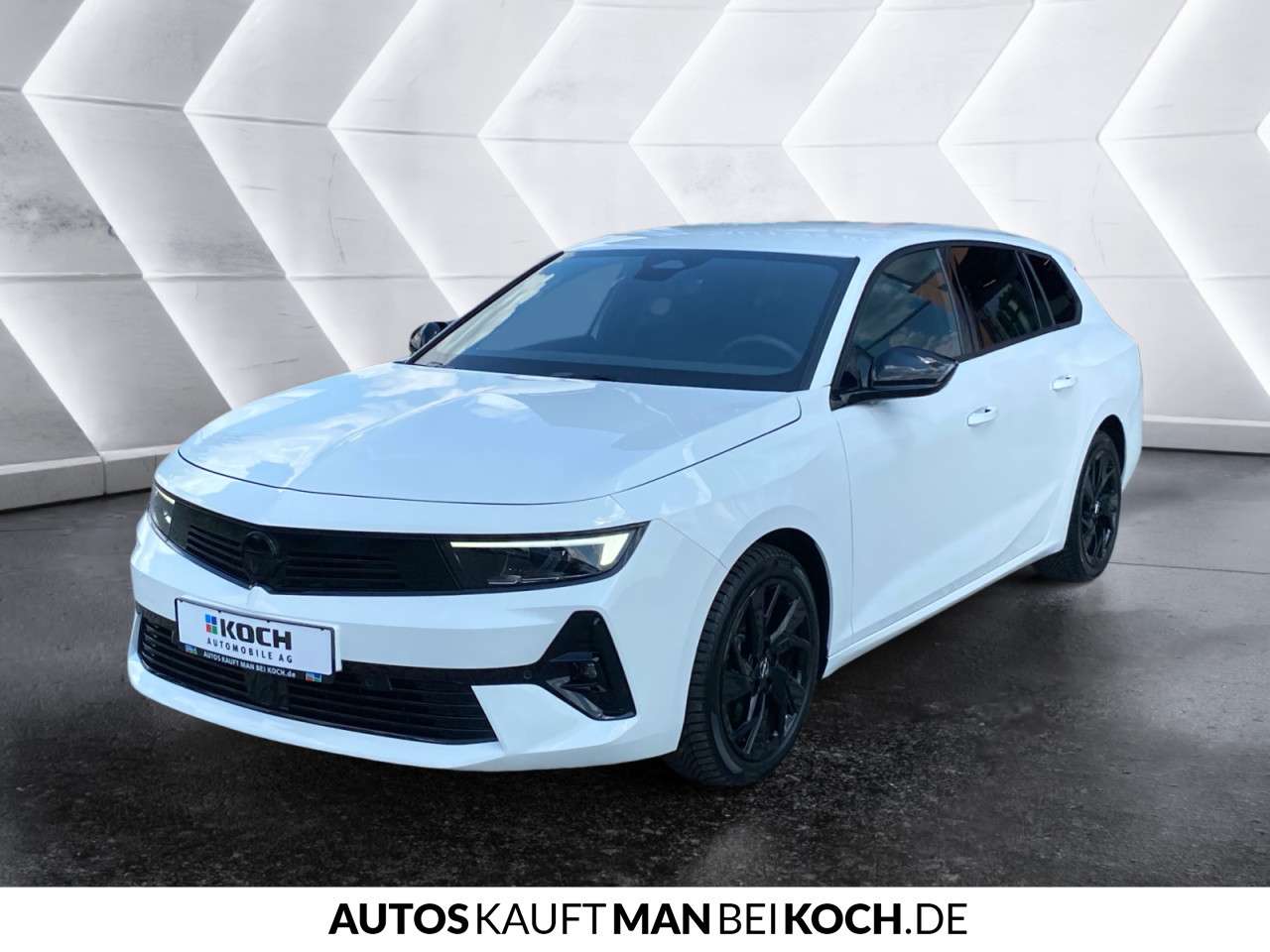 Fahrzeugbild eines Opel Astra