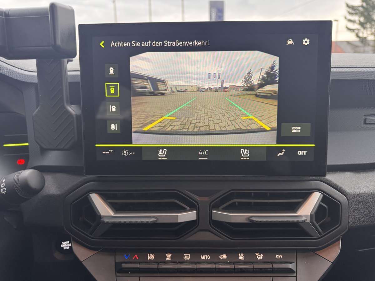 Fahrzeugbild eines Dacia Duster