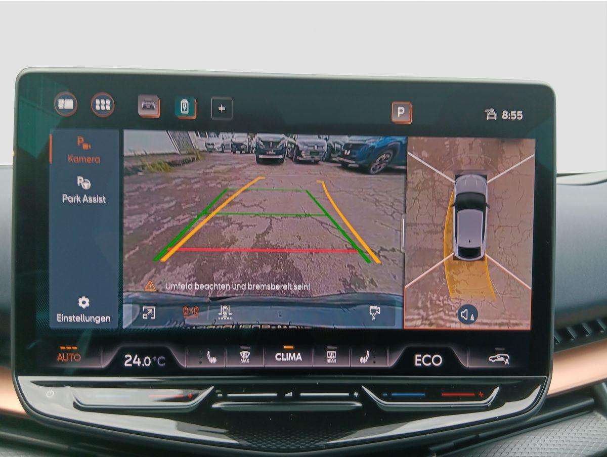 Fahrzeugbild eines CUPRA Tavascan