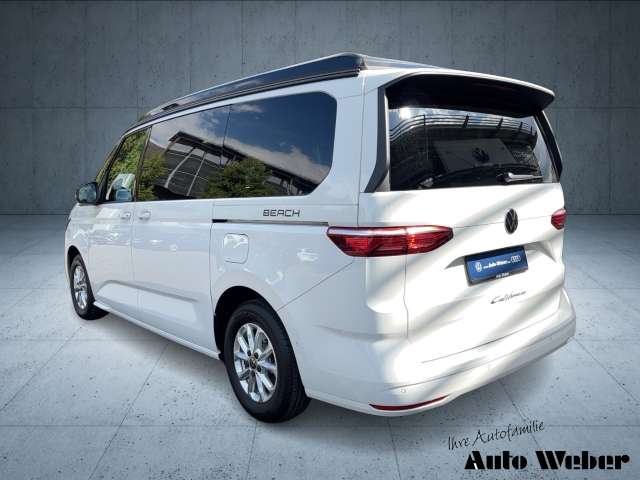 Fahrzeugbild eines Volkswagen California