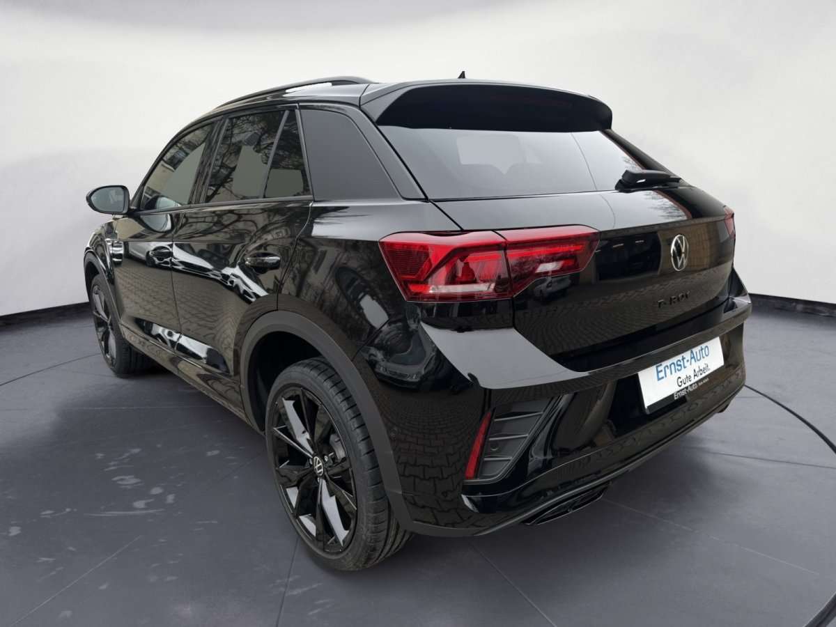 Fahrzeugbild eines Volkswagen T-Roc