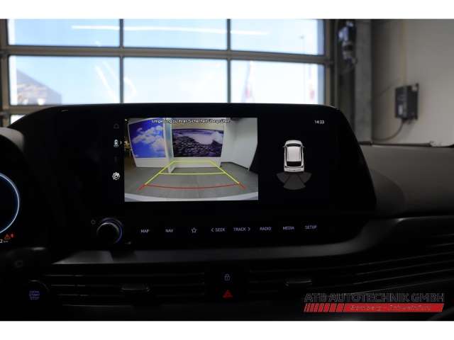 Fahrzeugbild eines Hyundai i20