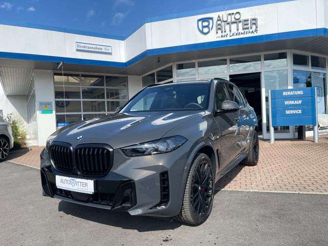 Fahrzeugbild eines BMW X5