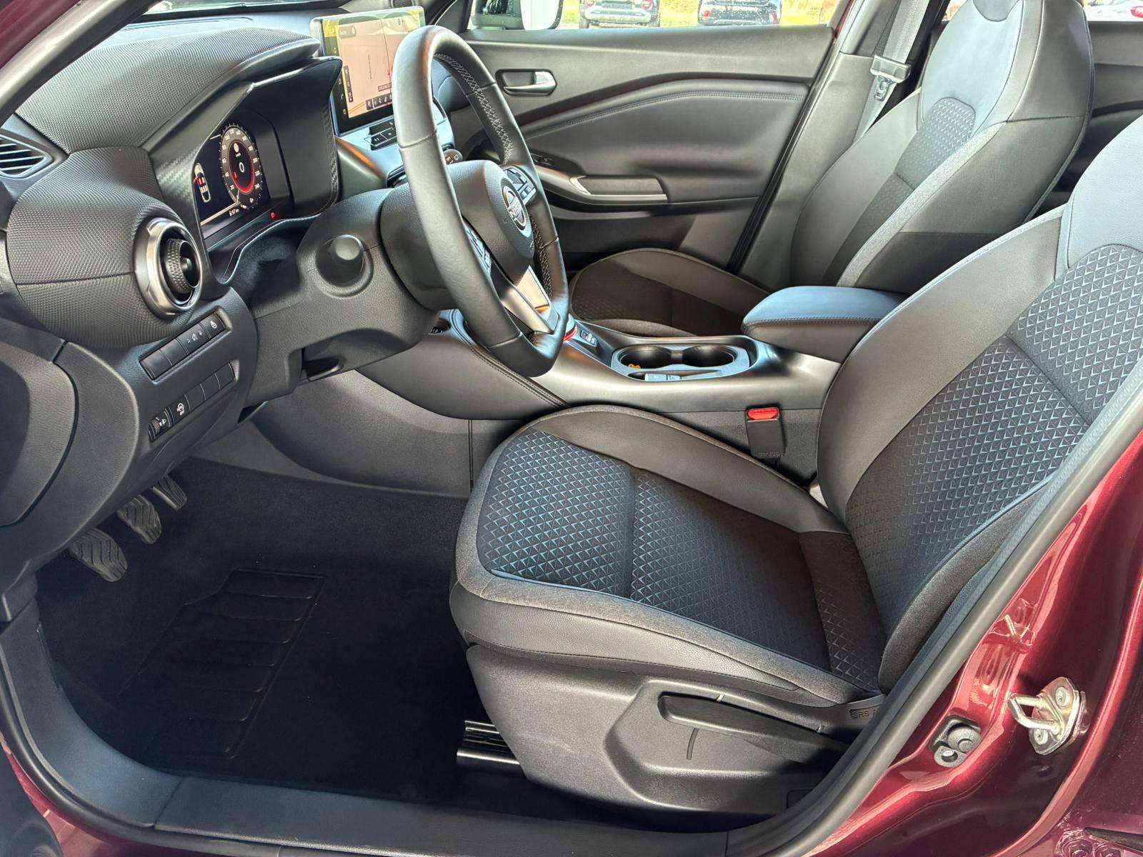 Fahrzeugbild eines Nissan JUKE