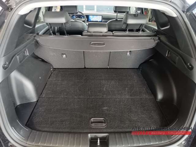 Fahrzeugbild eines Hyundai Tucson