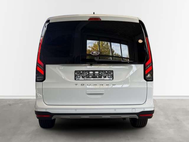 Fahrzeugbild eines Ford Tourneo Connect