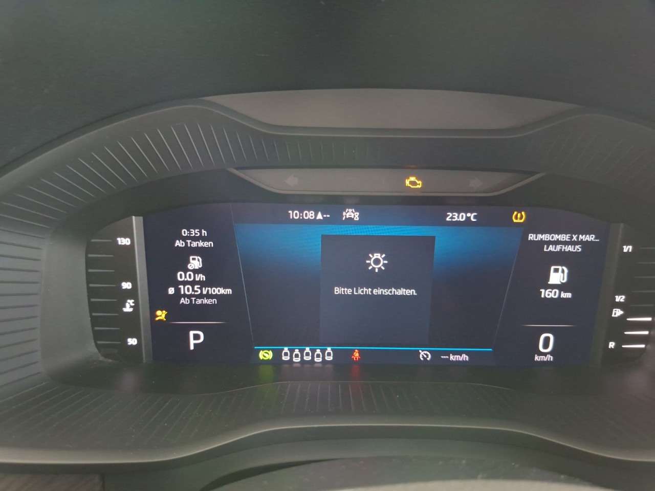 Fahrzeugbild eines Skoda Kodiaq