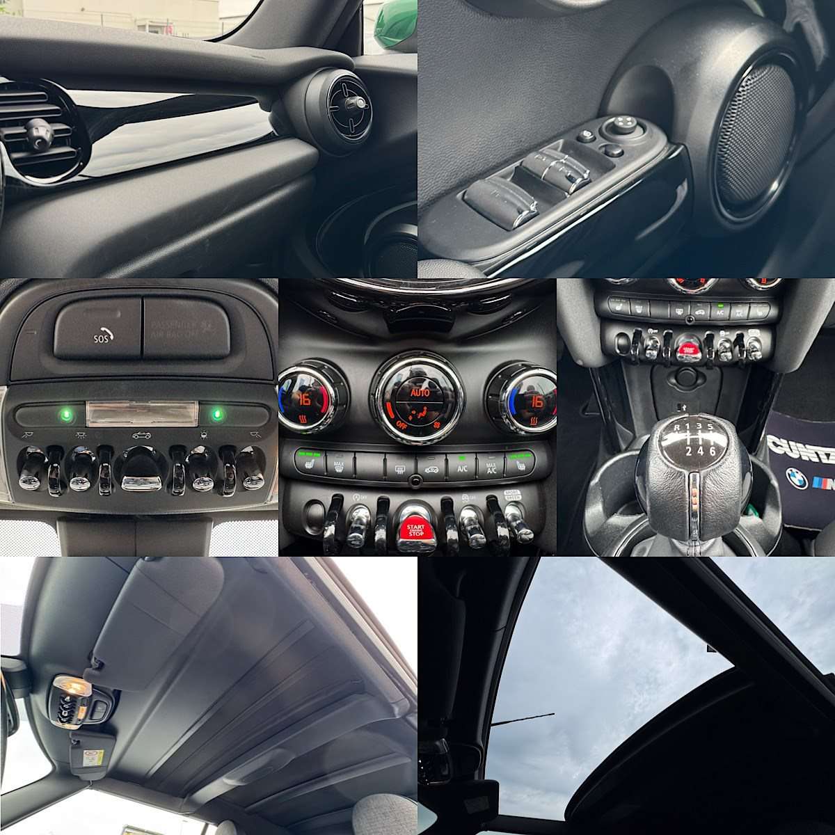 Fahrzeugbild eines MINI COOPER