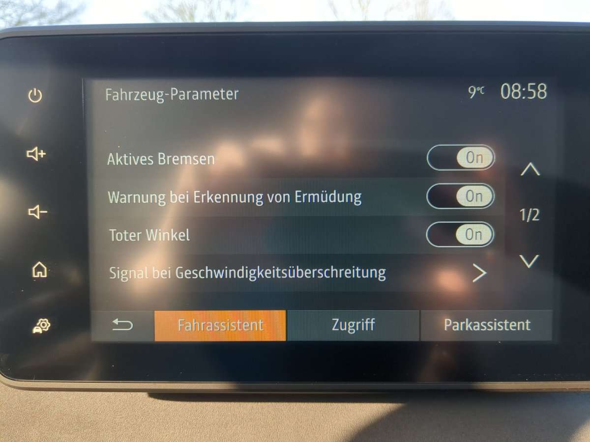 Fahrzeugbild eines Dacia Jogger