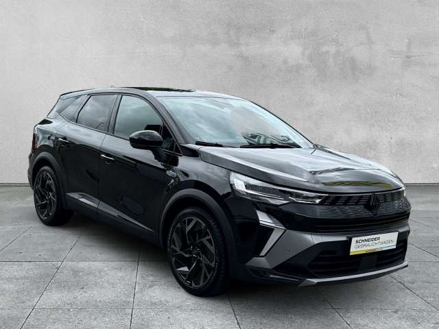 Fahrzeugbild eines Renault Symbioz