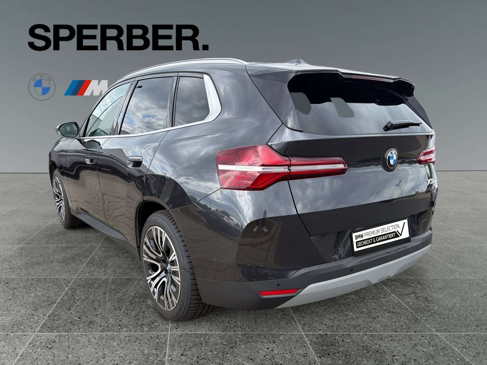 Fahrzeugbild eines BMW X3