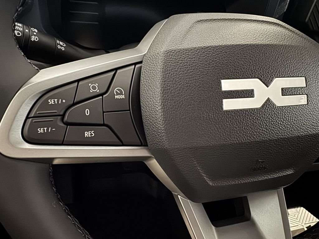 Fahrzeugbild eines Dacia Duster