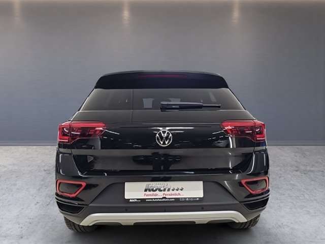 Fahrzeugbild eines Volkswagen T-Roc