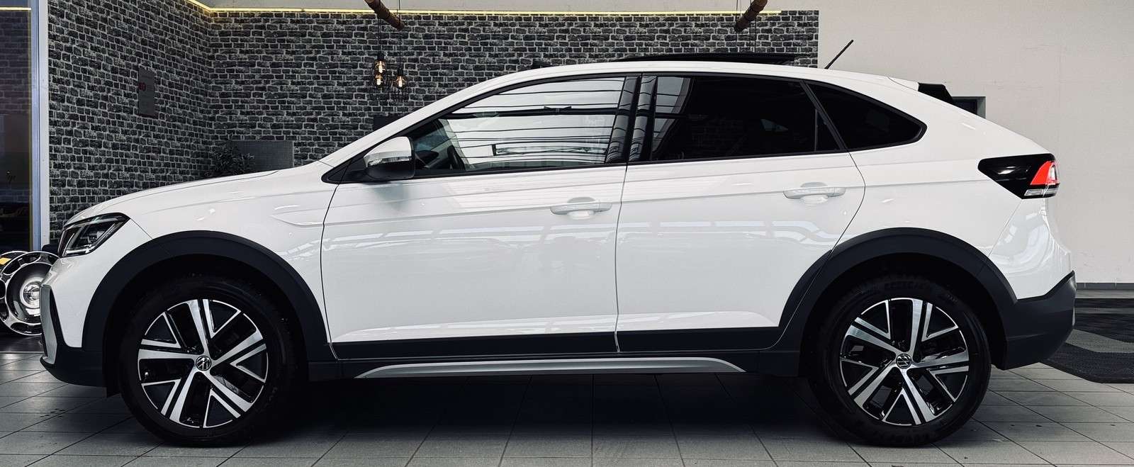 Fahrzeugbild eines Volkswagen Taigo