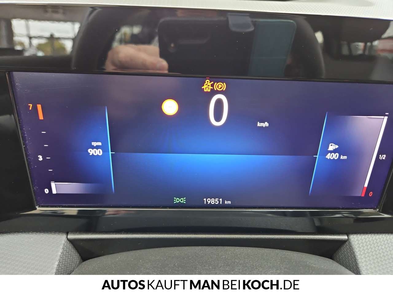 Fahrzeugbild eines Opel Astra