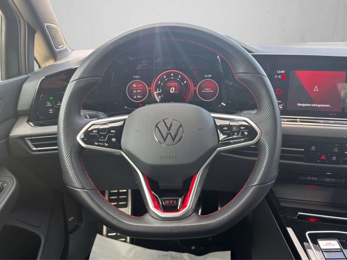 Fahrzeugbild eines Volkswagen Golf