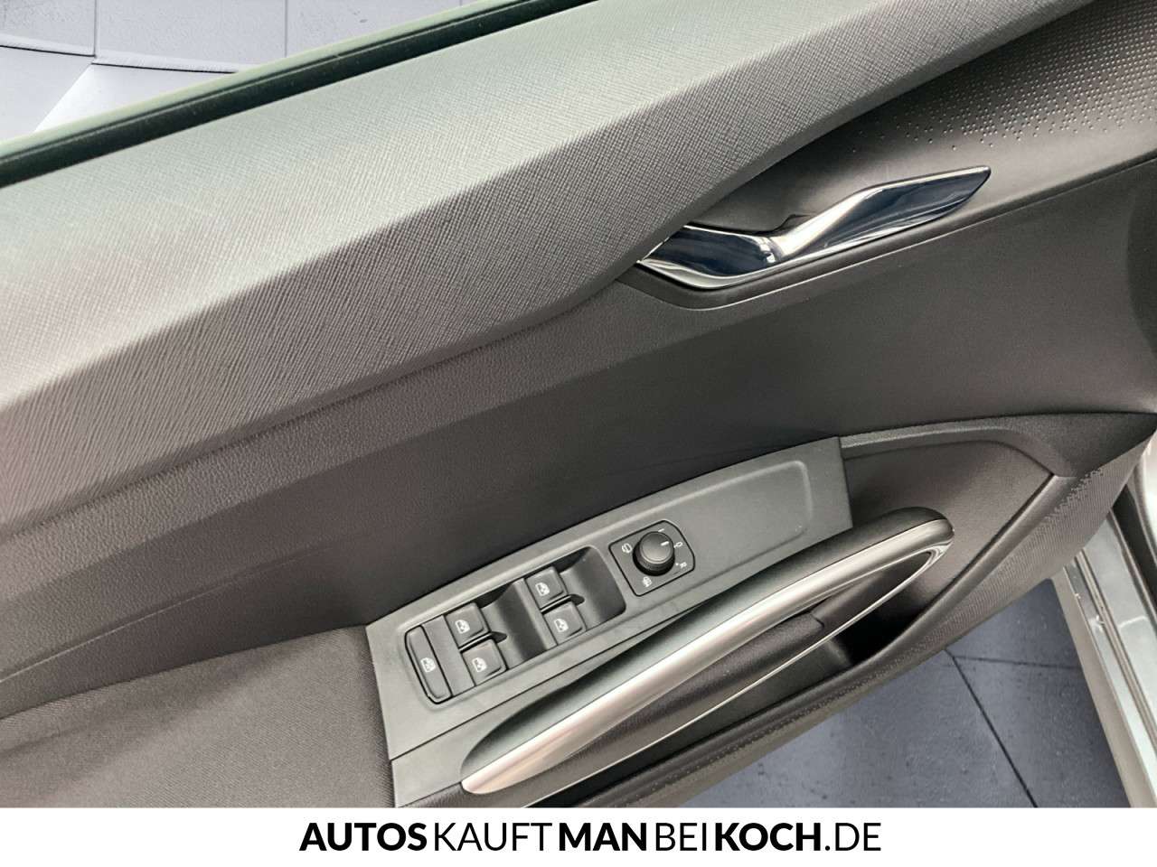 Fahrzeugbild eines Skoda Fabia