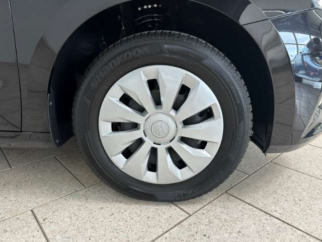 Fahrzeugbild eines Skoda Fabia