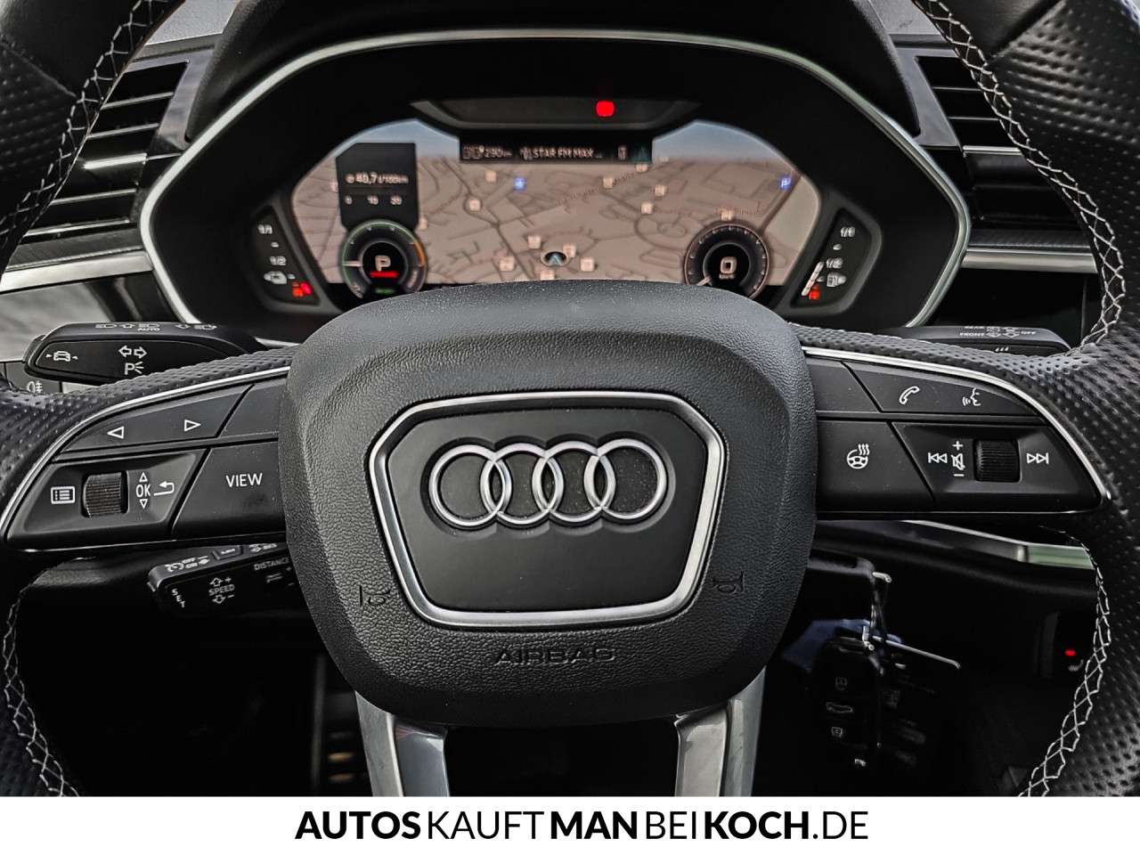 Fahrzeugbild eines Audi Q3