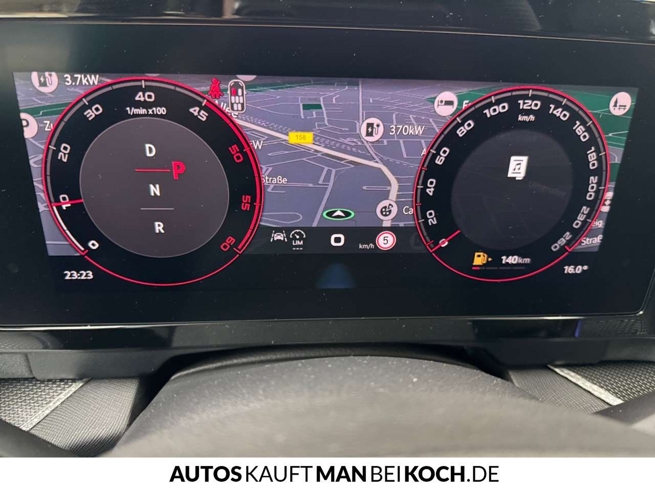 Fahrzeugbild eines Skoda Kodiaq