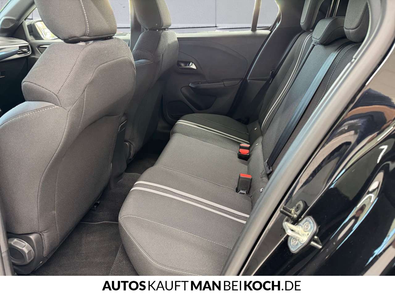Fahrzeugbild eines Opel Corsa