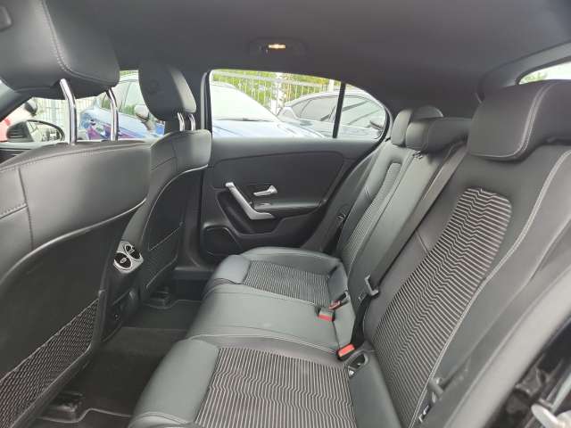 Fahrzeugbild eines Mercedes-Benz A-Klasse