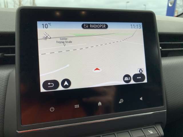 Fahrzeugbild eines Renault Clio