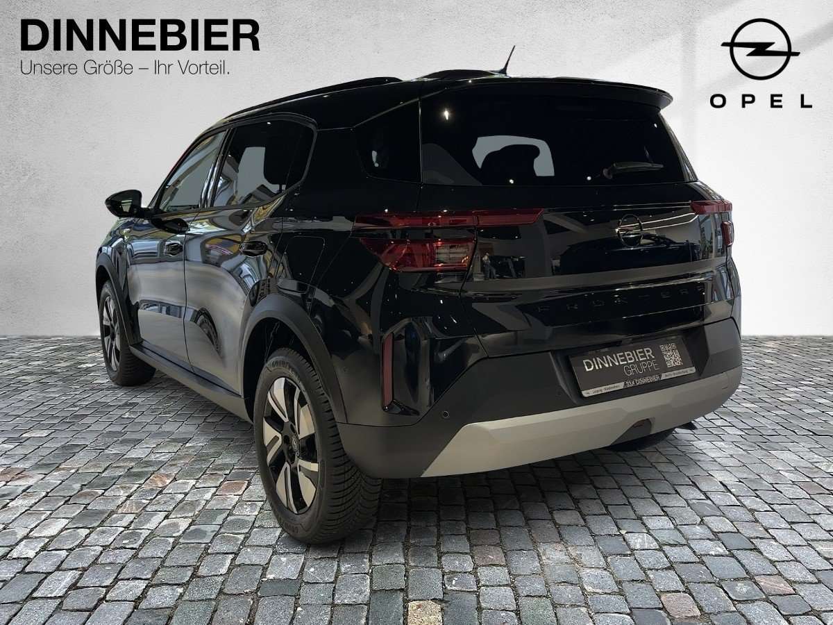 Fahrzeugbild eines Opel Frontera